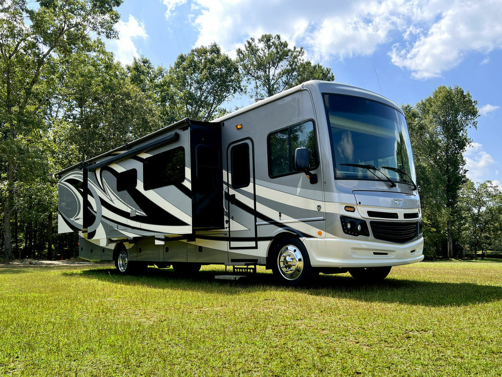 2012 Tiffin Allegro 34 TGA primary image